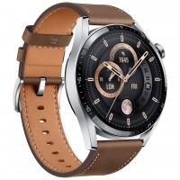 Смарт часы Huawei Watch GT3 Classic Stainless Steel