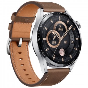 Huawei Watch GT3 Classic Stainless Steel