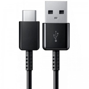 USB Kabel Samsung Type-C 1.5M Black