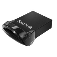 Flash SanDisk Ultra Fit 3.1 64GB Black
