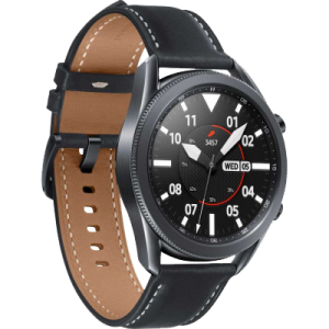 Smart Saat Samsung Galaxy Watch 3 45mm Black