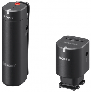 Mikrofon Sony ECM-W1M Naqilsiz Black