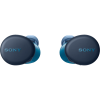 Naqilsiz qulaqlıq Sony WF-XB700 Blue