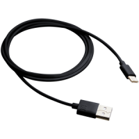 Kabel Canyon (USBC1) USB/Type-C 1m Black