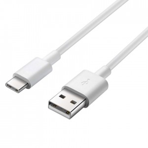 Kabel Huawei 3A USB-C White