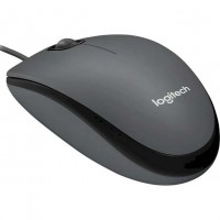 Mouse Logitech M90 USB Corded Black