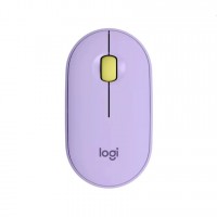 Mouse Logitech M350 Pebble Wr Lavender