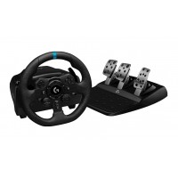 Руль Logitech G923 Racing for PS5, PS4