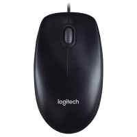 Mouse Logitech M100 Black