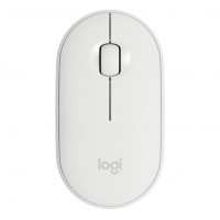 Mouse Logitech M350 Pebble Wireless Wh