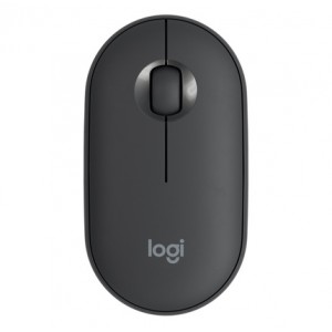 Mouse Logitech M350 Pebble Wireless Gray