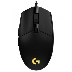 Mouse Logitech G102 Corded Gaming Black