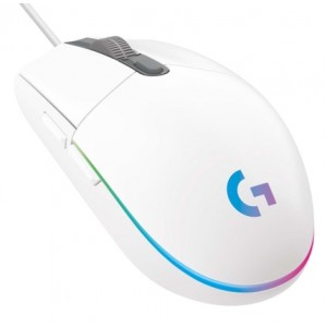 Mouse Logitech G102 Corded Gaming White
