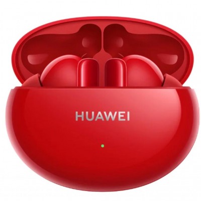 Naqilsiz Qulaqlıq Huawei FreeBuds 4i Red