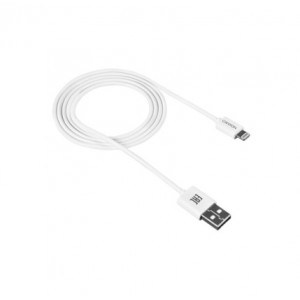 Kabel Canyon (CFI1) USB/Light 1m White