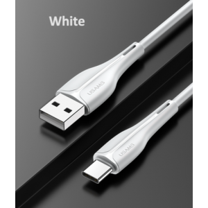 Kabel Usams US-SJ372 U38 USB/TypeC 1m Wh