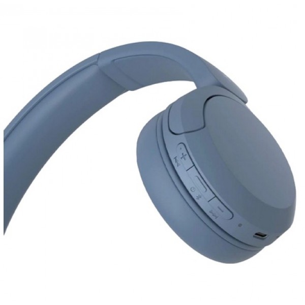 Naqilsiz Headset Sony WH-CH520 Blue