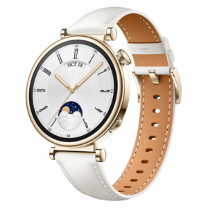 HUAWEI WATCH GT 4 41mm White Leather