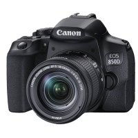 Фотоаппарат Canon 850D 18/55 Black