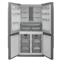 Холодильник Vestel PUZZLE FD65001 EX