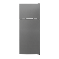 Холодильник Vestel RM670TF3EI-LMF