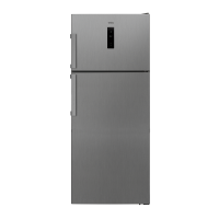 Холодильник Vestel RM750TF3E-L
