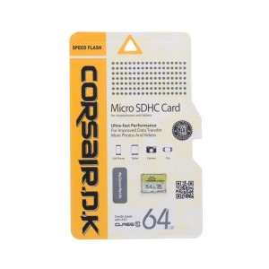 Yaddaş kartı Corsair 64GB