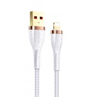 USB Kabel Usams  US-SJ487 U64 1.2m White