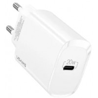 Адаптер US-CC131 T39 PD Fast Charger 20W white