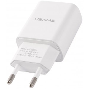 Адаптер USB US-CC075 T18 White