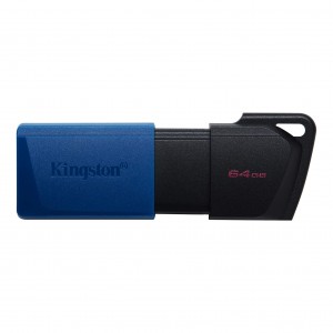 USB Flash Kingston 64GB USB 3.2 Gen 1 Black