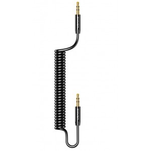 Audio Kabel Usams US-SJ256 1.2M Black