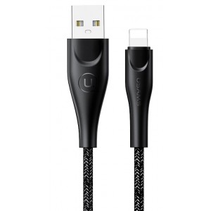 USB Kaбель Usams US-SJ394 U41 2m Black