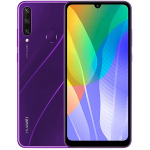 Huawei Y6P 3/64GB Purple