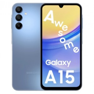 Samsung Galaxy A15 6/128GB Blue