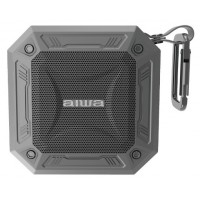 Портативная акустика Aiwa SB-X80 Gray